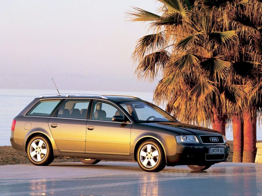  Audi A6 2.0 Avant (4B, C5) 2001 года  (фото 12 из 19)